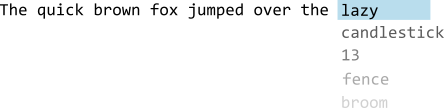 > The quick brown fox jumped over the lazy <<<> The quick brown fox jumped over the lazy The quick brown fox jumped over the candlestick The quick brown fox jumped over the 13The quick brown fox jumped over the fenceThe quick brown fox jumped over the broom